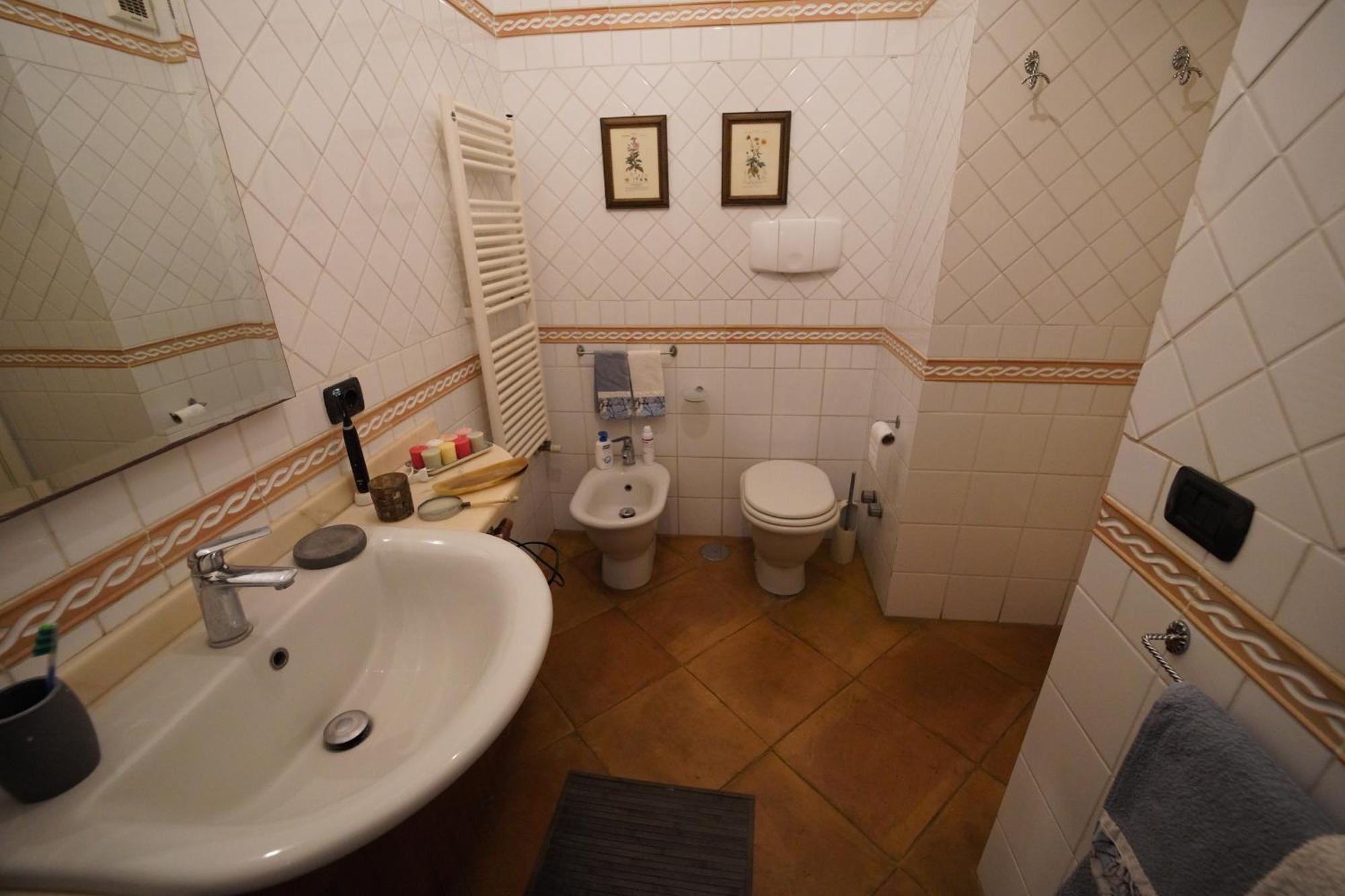 Bed and Breakfast Residenza Suor Orsola Neapol Zewnętrze zdjęcie