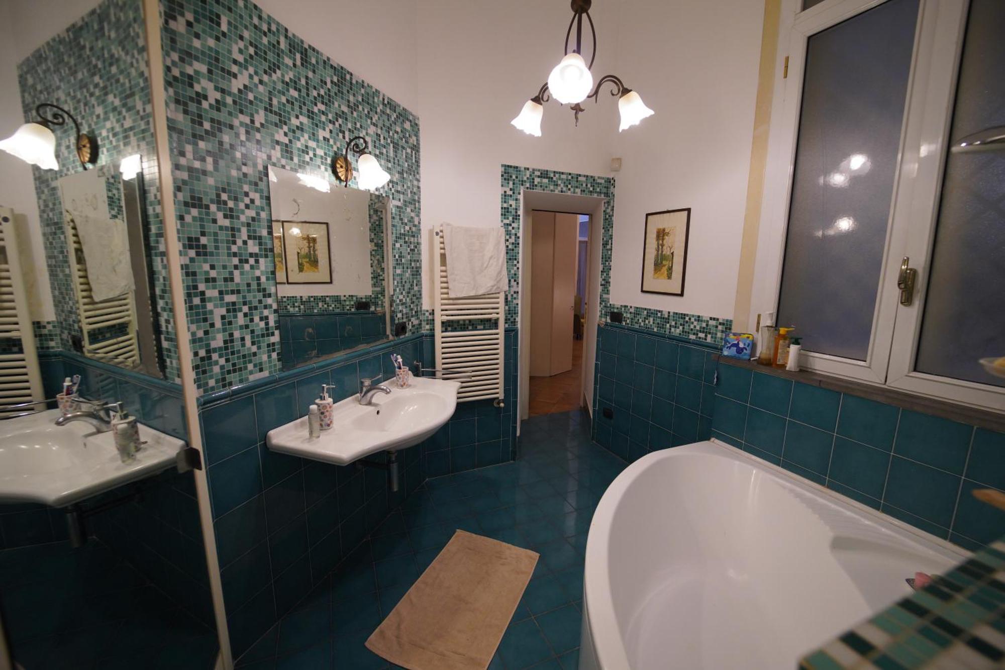 Bed and Breakfast Residenza Suor Orsola Neapol Zewnętrze zdjęcie