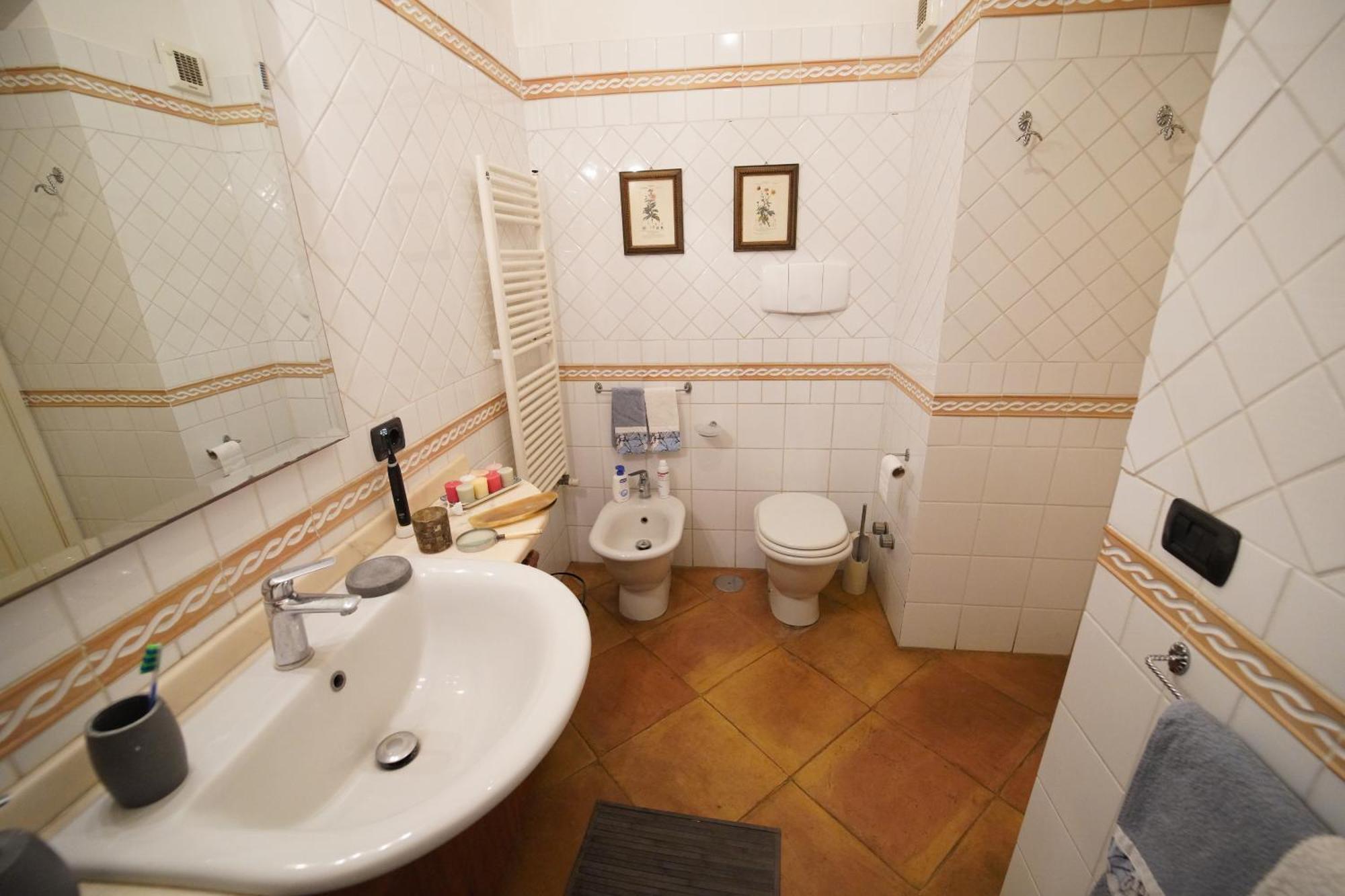 Bed and Breakfast Residenza Suor Orsola Neapol Zewnętrze zdjęcie