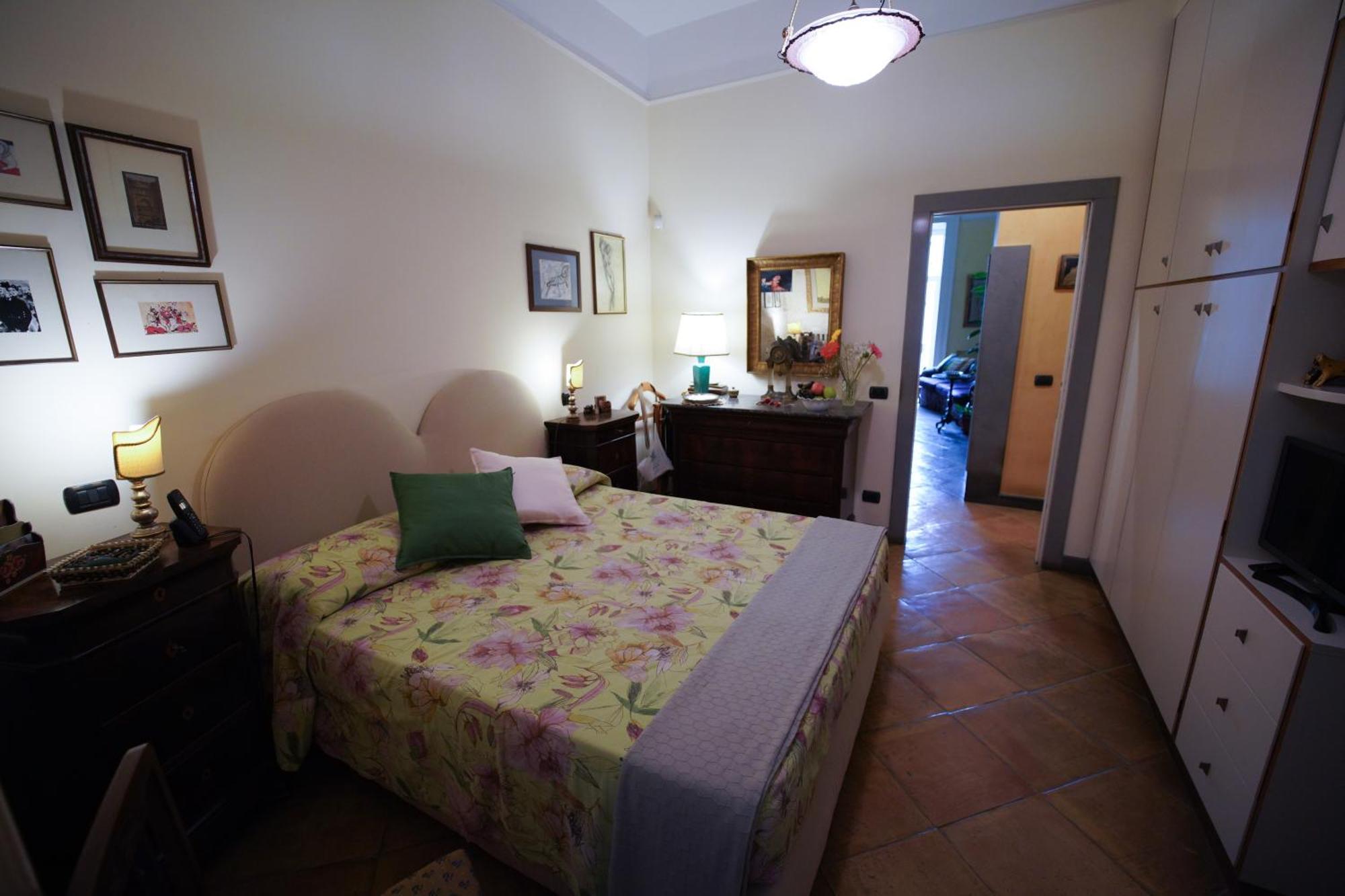 Bed and Breakfast Residenza Suor Orsola Neapol Zewnętrze zdjęcie