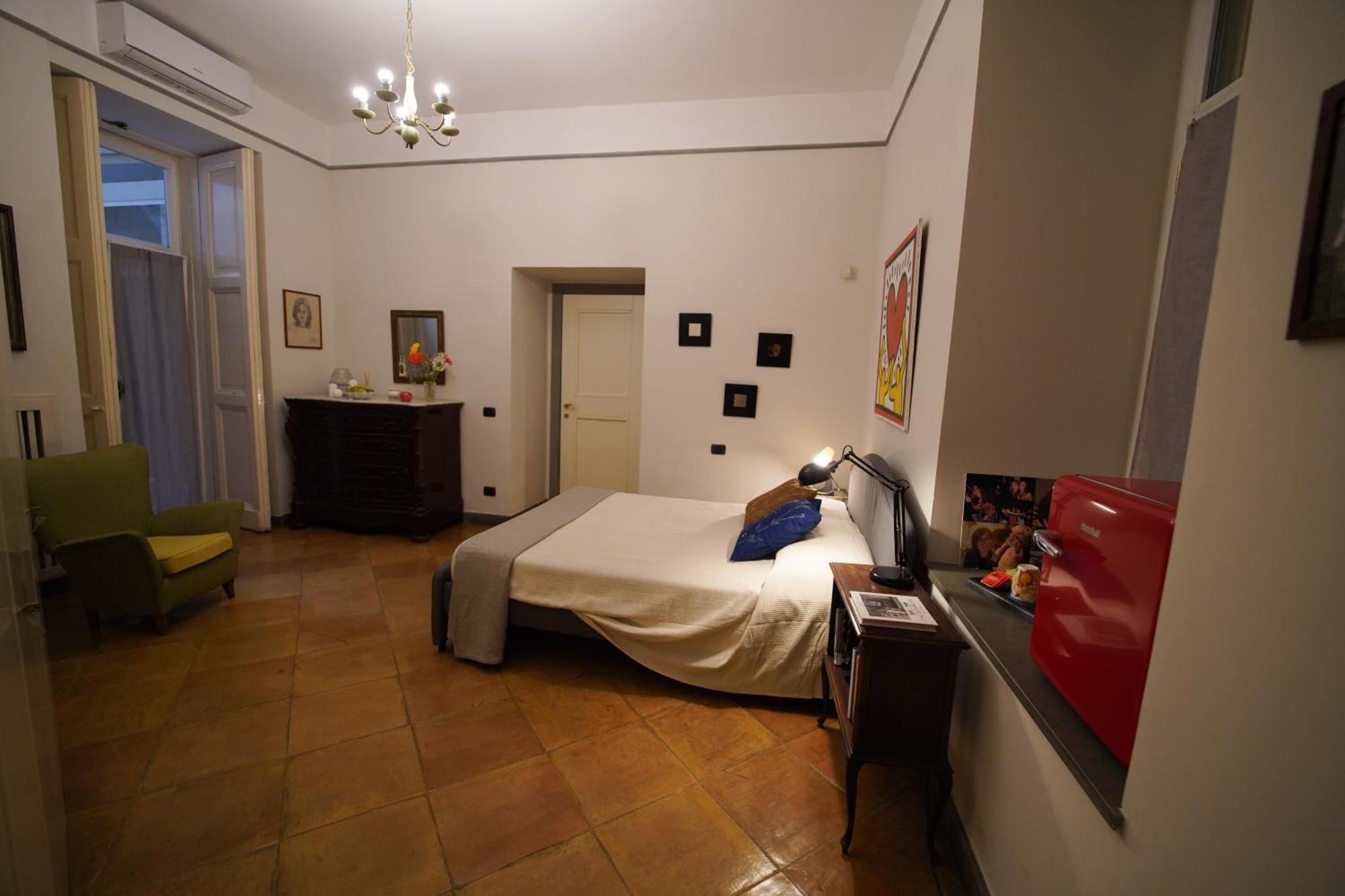 Bed and Breakfast Residenza Suor Orsola Neapol Zewnętrze zdjęcie