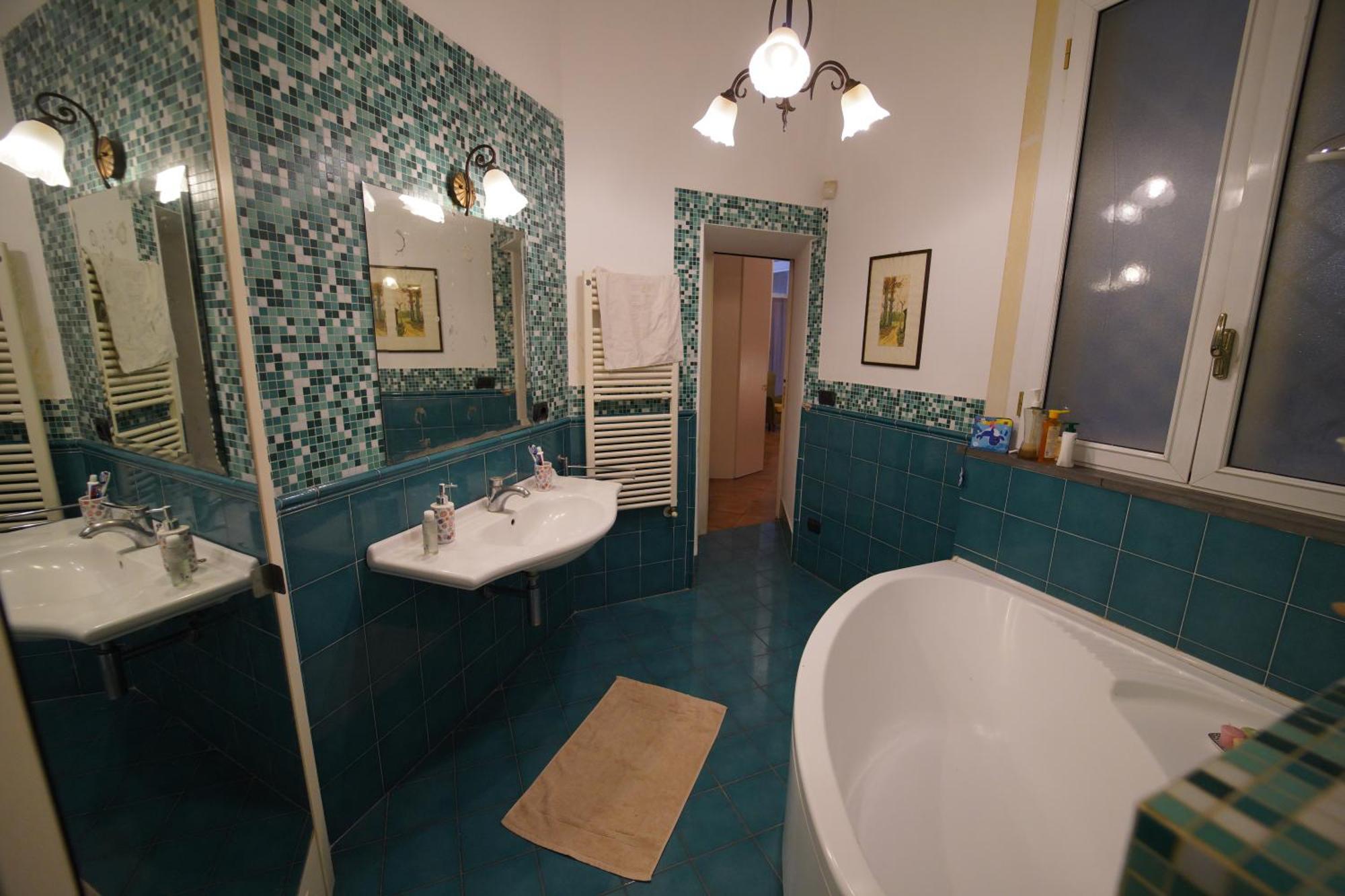 Bed and Breakfast Residenza Suor Orsola Neapol Zewnętrze zdjęcie