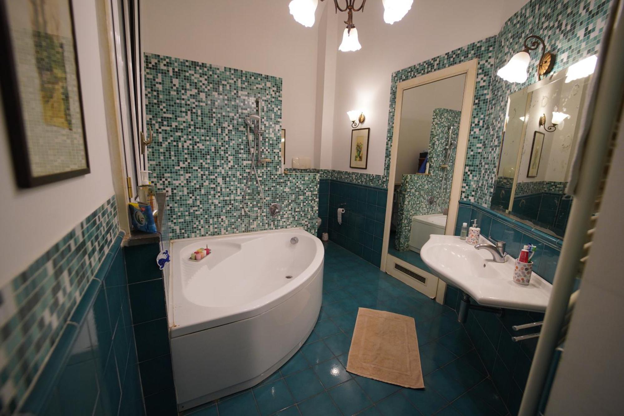 Bed and Breakfast Residenza Suor Orsola Neapol Zewnętrze zdjęcie