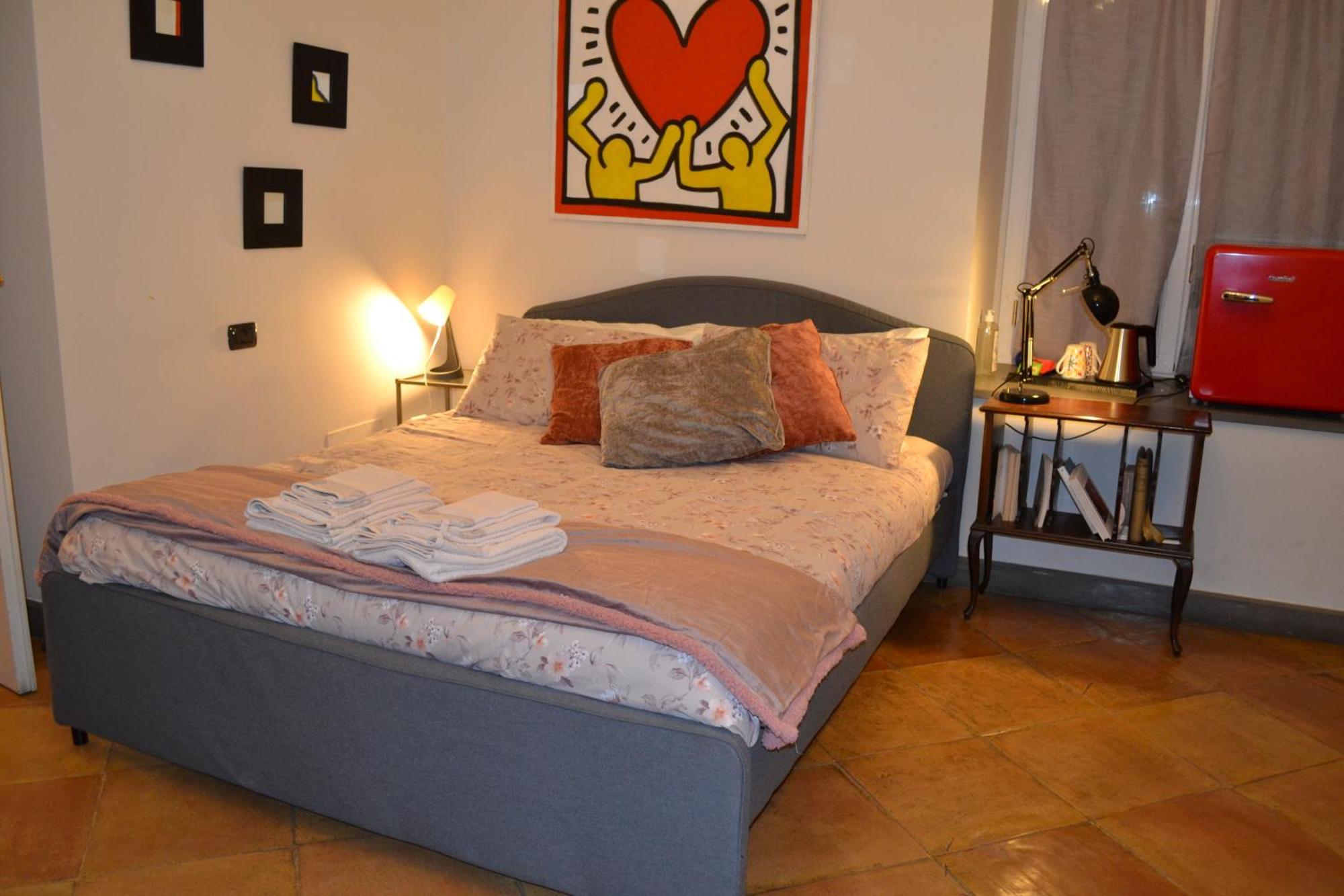 Bed and Breakfast Residenza Suor Orsola Neapol Zewnętrze zdjęcie