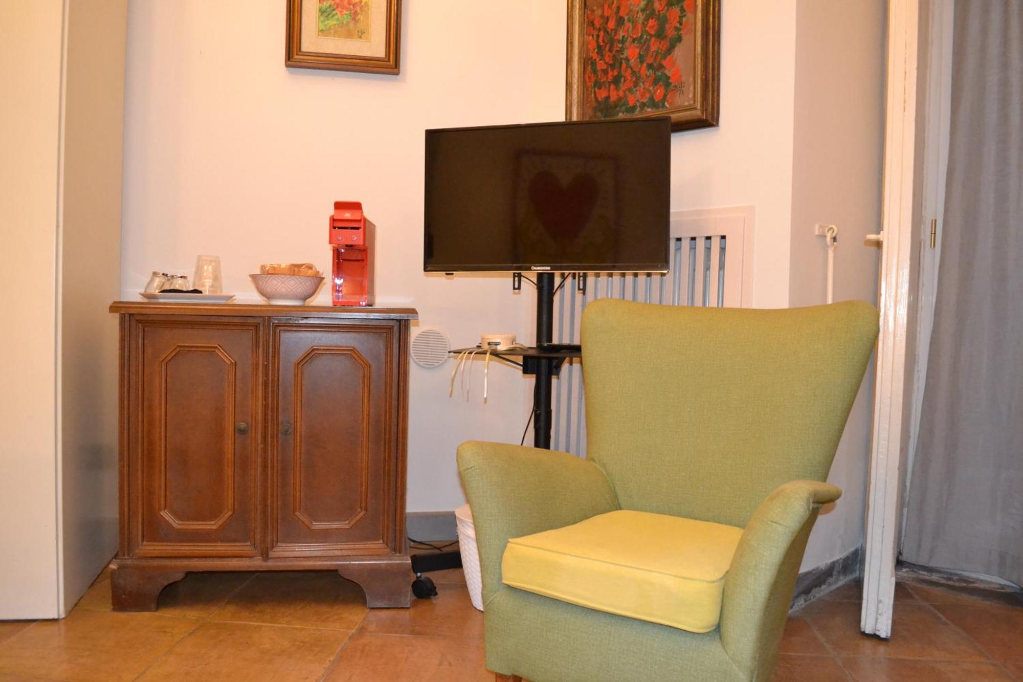 Bed and Breakfast Residenza Suor Orsola Neapol Zewnętrze zdjęcie