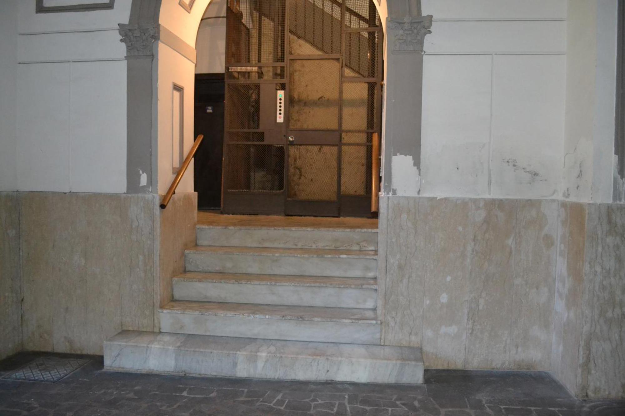 Bed and Breakfast Residenza Suor Orsola Neapol Zewnętrze zdjęcie