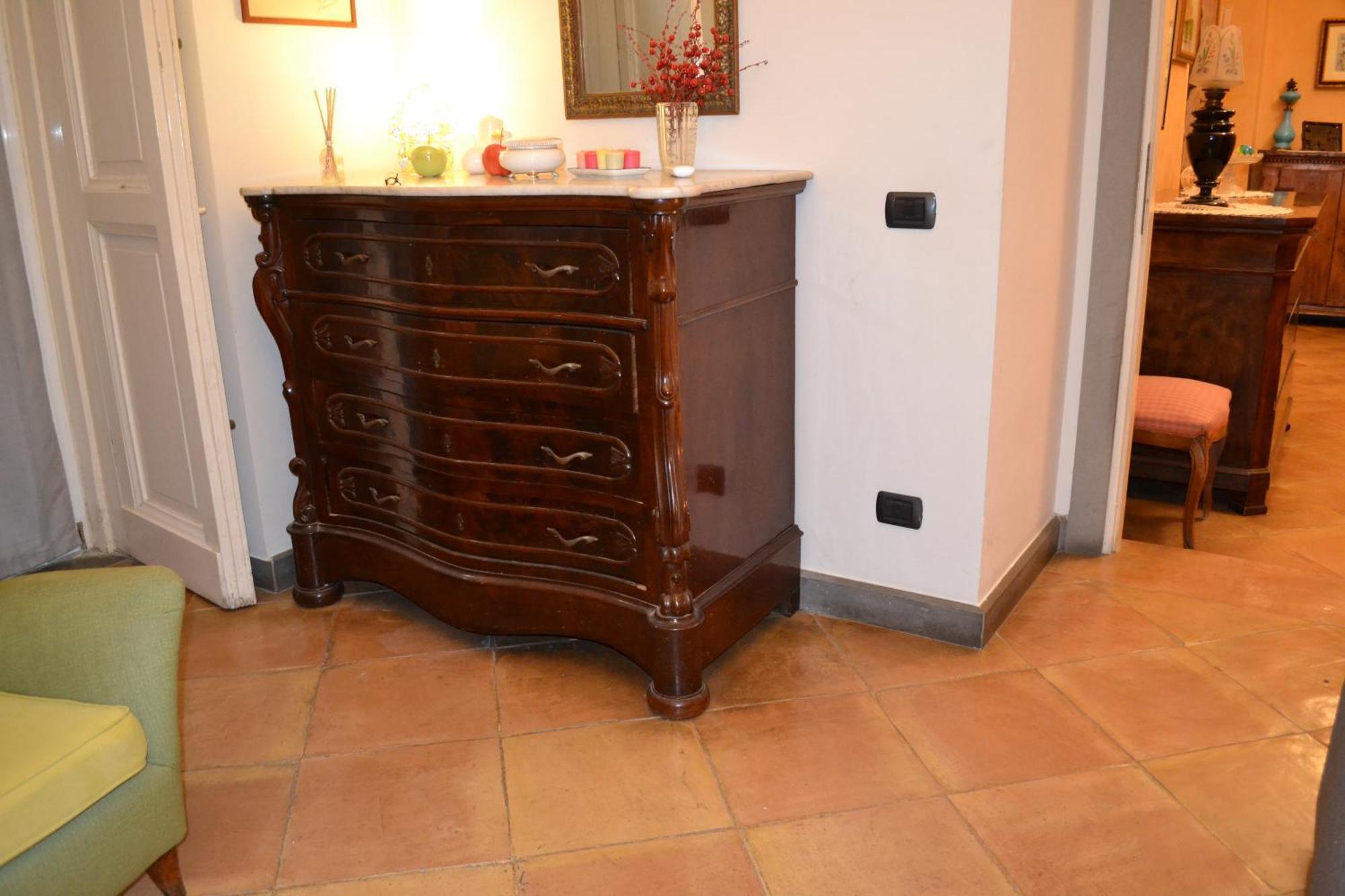 Bed and Breakfast Residenza Suor Orsola Neapol Zewnętrze zdjęcie