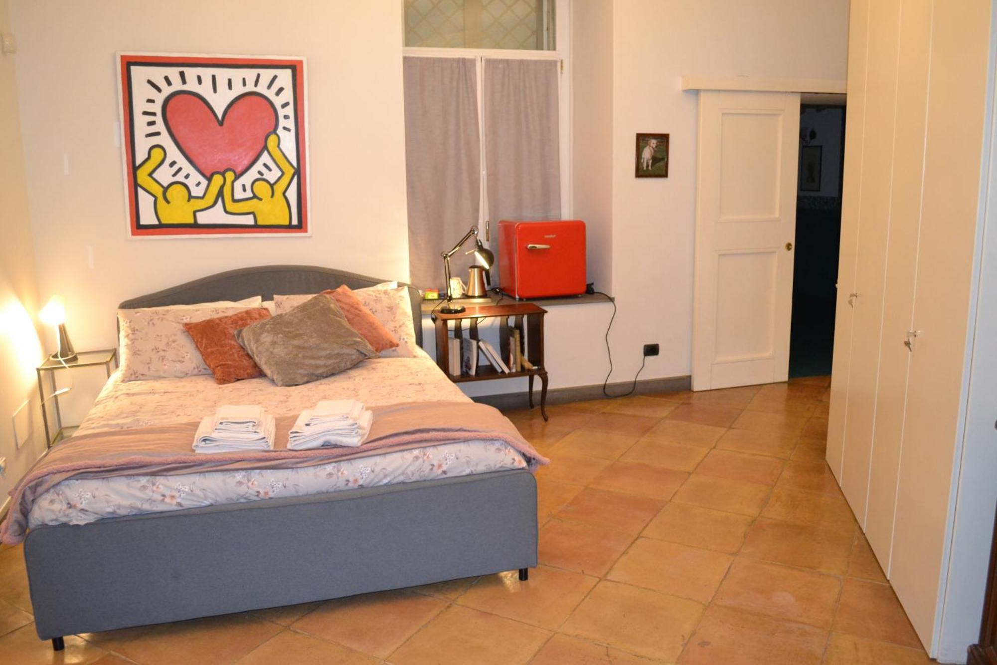Bed and Breakfast Residenza Suor Orsola Neapol Zewnętrze zdjęcie