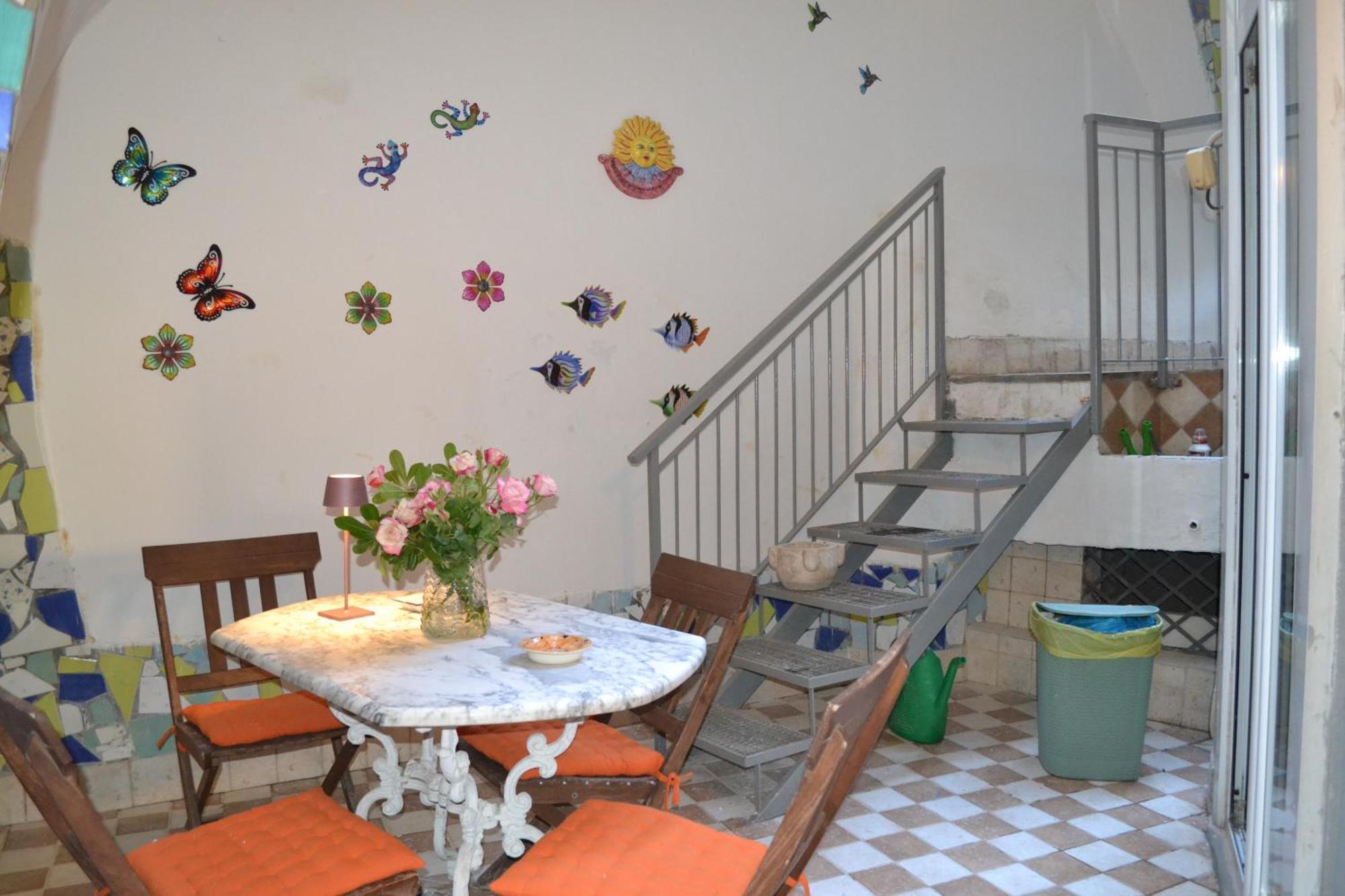 Bed and Breakfast Residenza Suor Orsola Neapol Zewnętrze zdjęcie