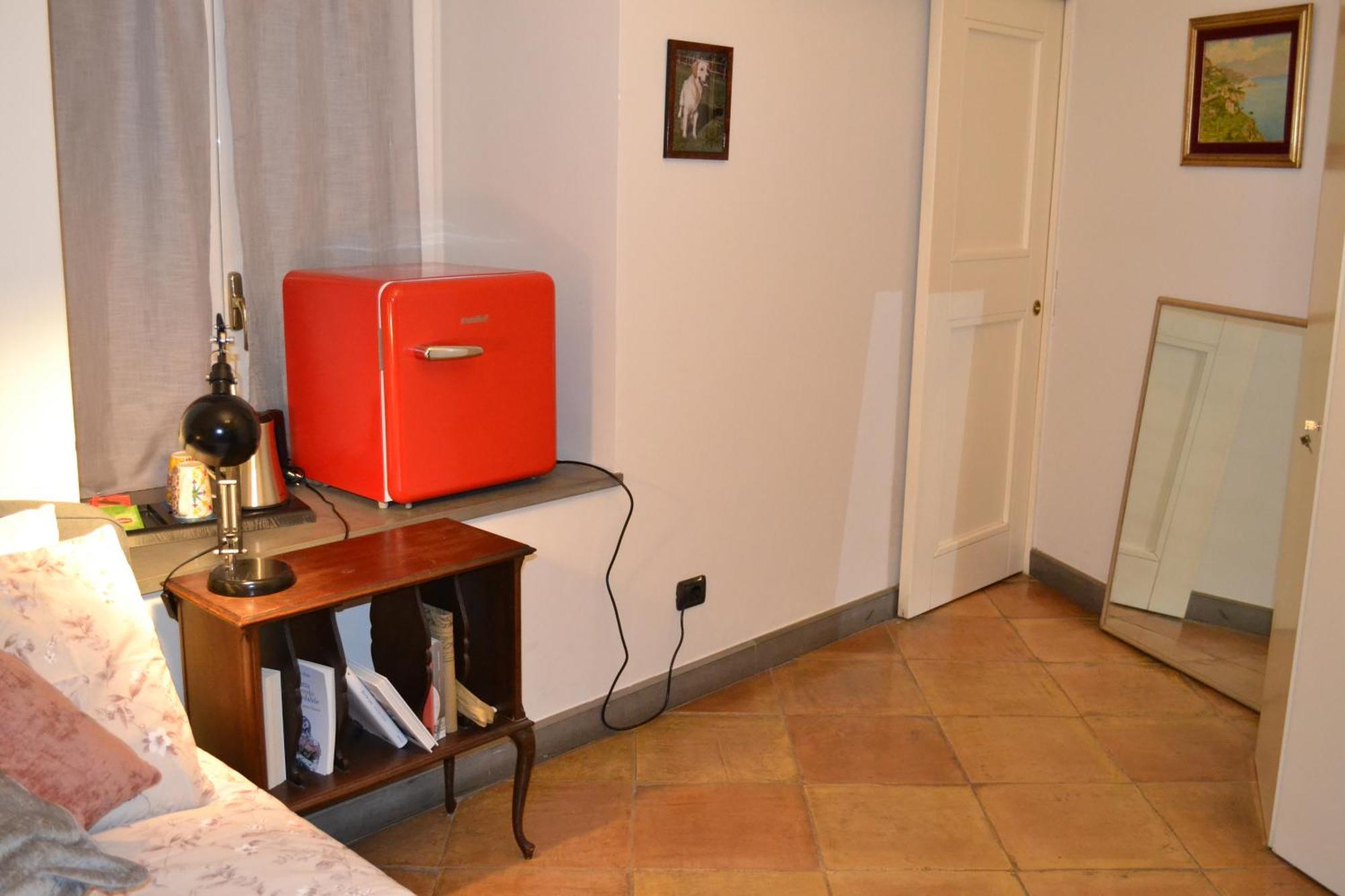 Bed and Breakfast Residenza Suor Orsola Neapol Zewnętrze zdjęcie