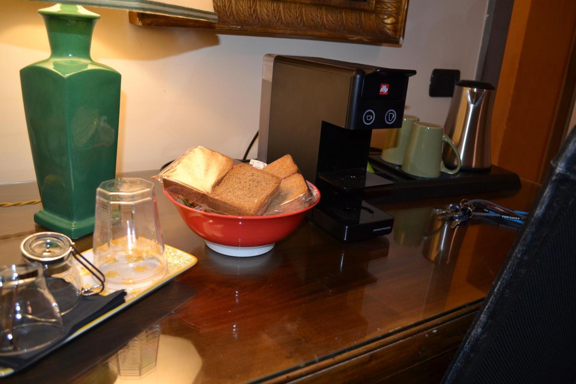 Bed and Breakfast Residenza Suor Orsola Neapol Zewnętrze zdjęcie