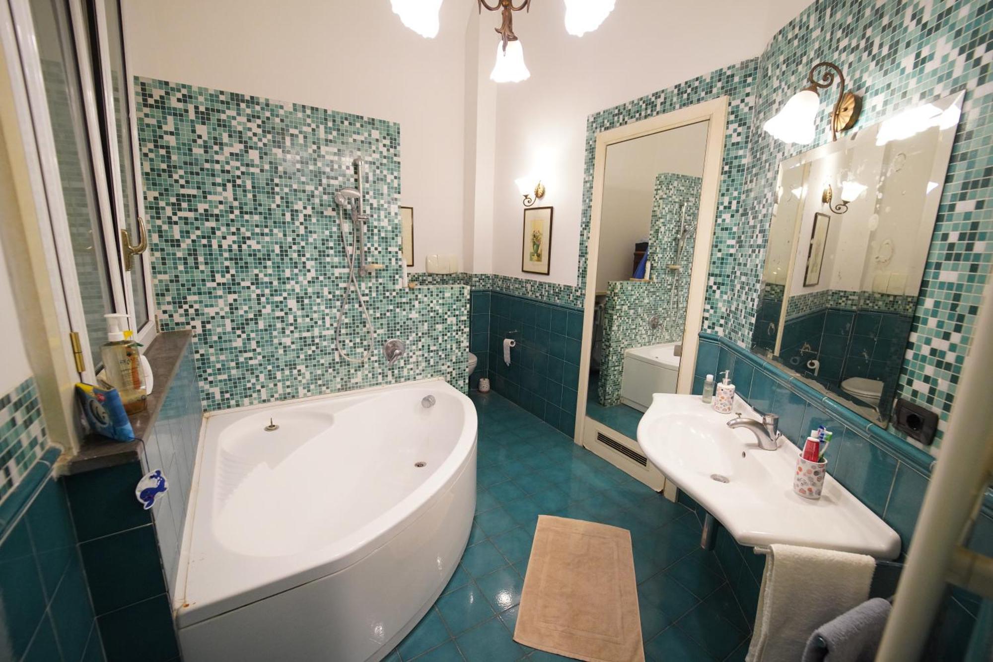 Bed and Breakfast Residenza Suor Orsola Neapol Zewnętrze zdjęcie