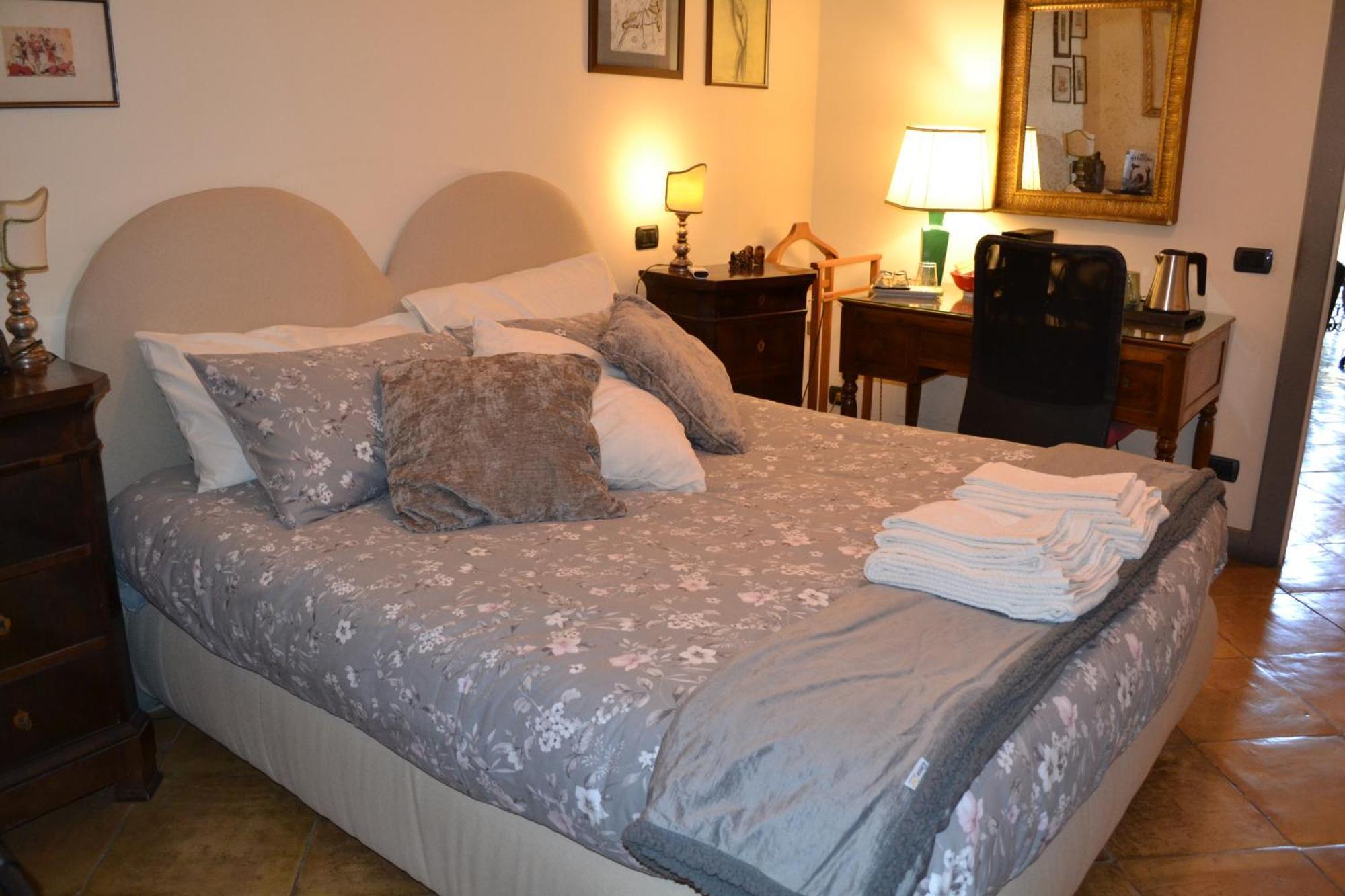 Bed and Breakfast Residenza Suor Orsola Neapol Zewnętrze zdjęcie