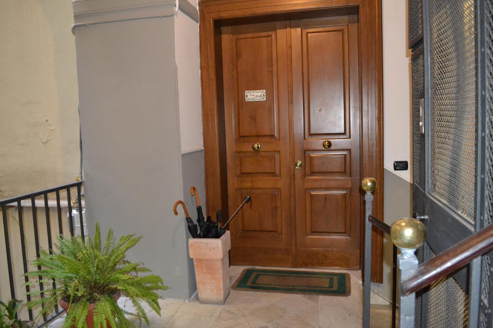Bed and Breakfast Residenza Suor Orsola Neapol Zewnętrze zdjęcie